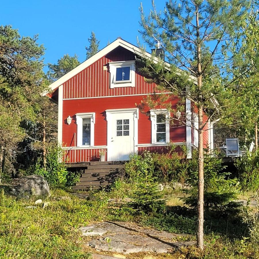 Stuga Savar Buitenkant foto